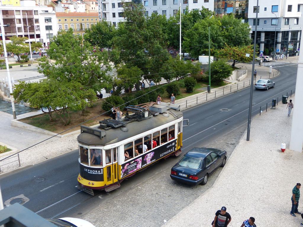 Bairrus Lisbon Apartments - Mello المظهر الخارجي الصورة