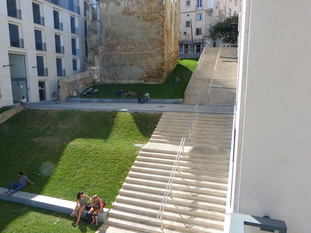 Bairrus Lisbon Apartments - Mello المظهر الخارجي الصورة