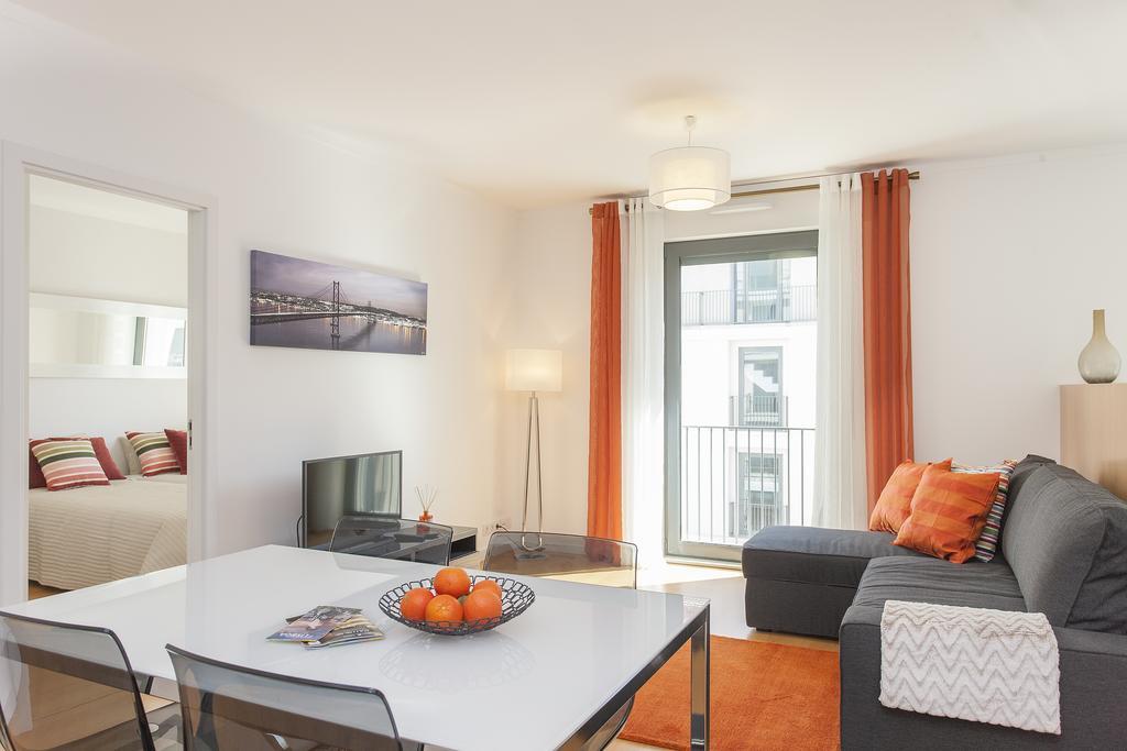 Bairrus Lisbon Apartments - Mello الغرفة الصورة