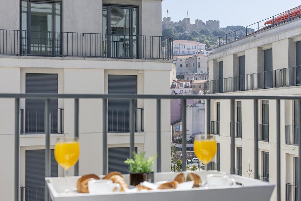 Bairrus Lisbon Apartments - Mello الغرفة الصورة