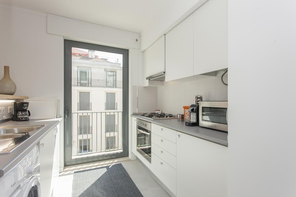 Bairrus Lisbon Apartments - Mello الغرفة الصورة
