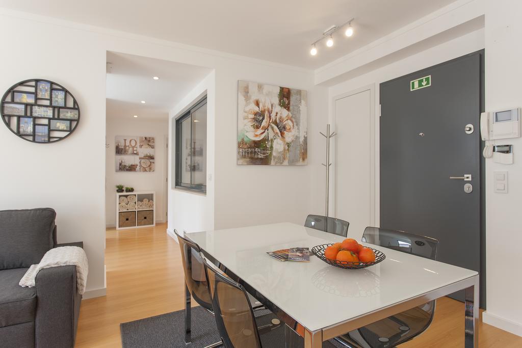 Bairrus Lisbon Apartments - Mello الغرفة الصورة