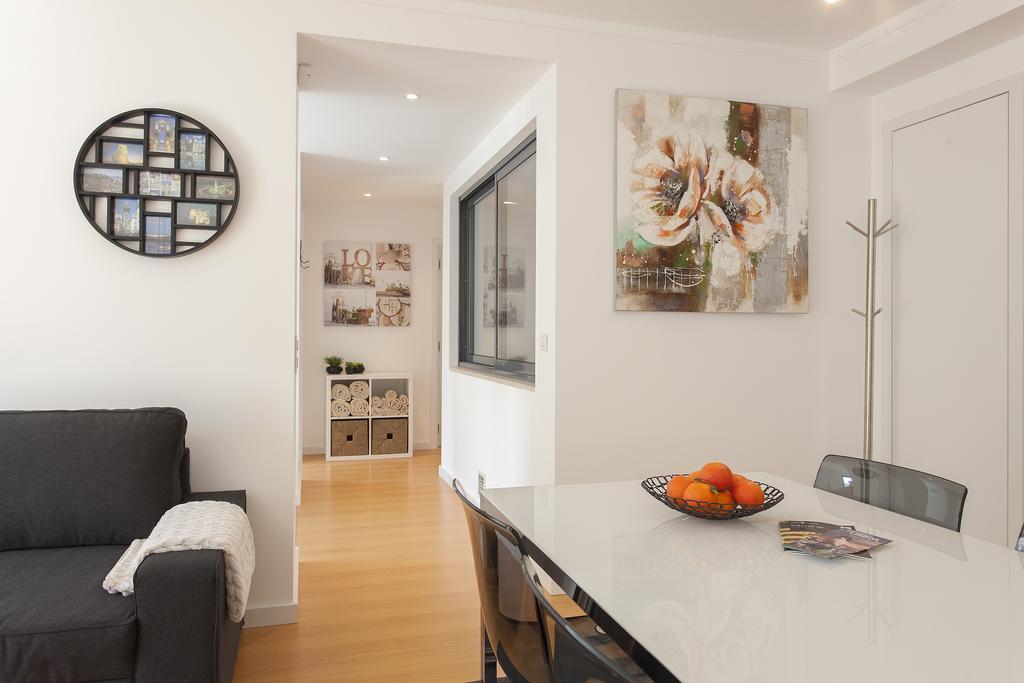 Bairrus Lisbon Apartments - Mello الغرفة الصورة