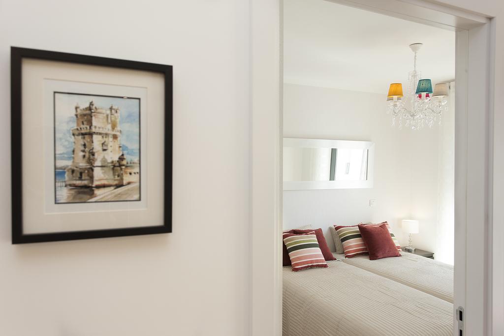 Bairrus Lisbon Apartments - Mello الغرفة الصورة