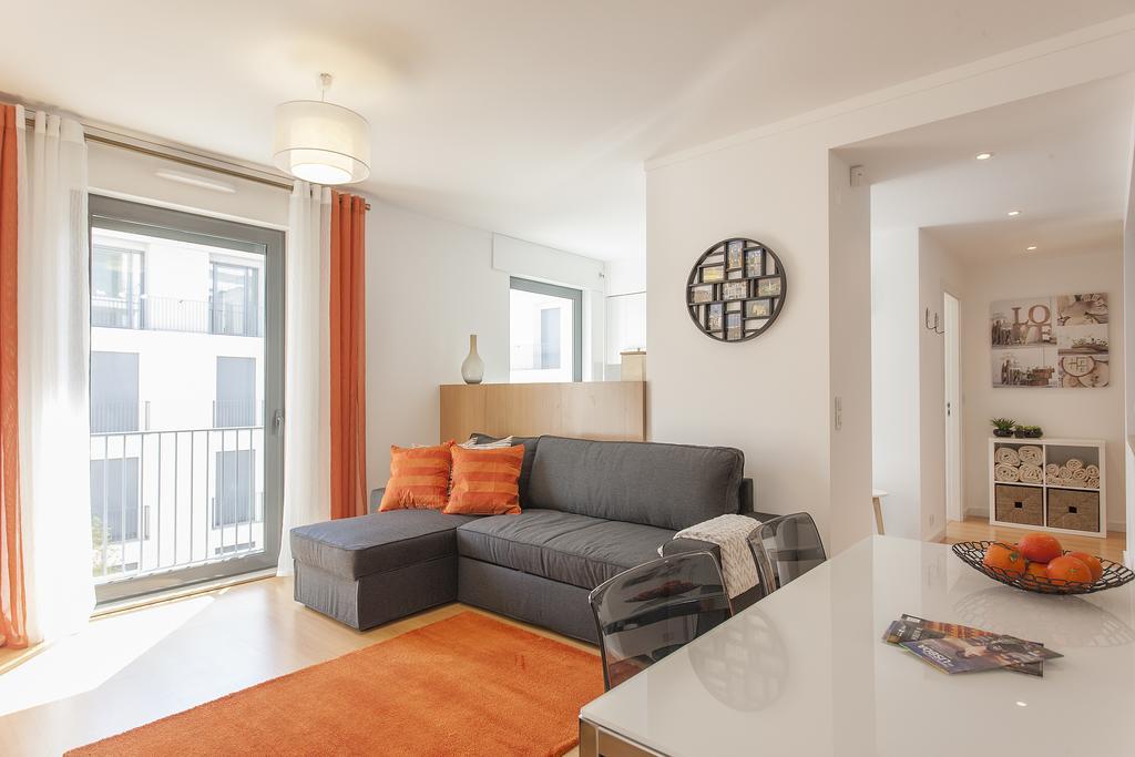 Bairrus Lisbon Apartments - Mello الغرفة الصورة