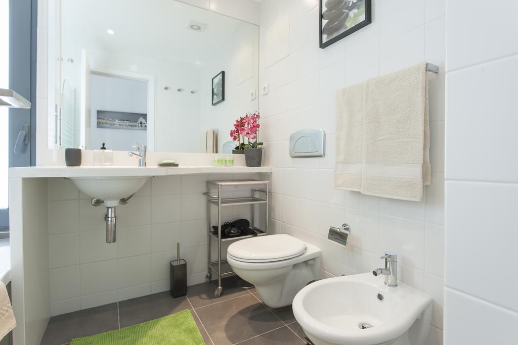 Bairrus Lisbon Apartments - Mello الغرفة الصورة